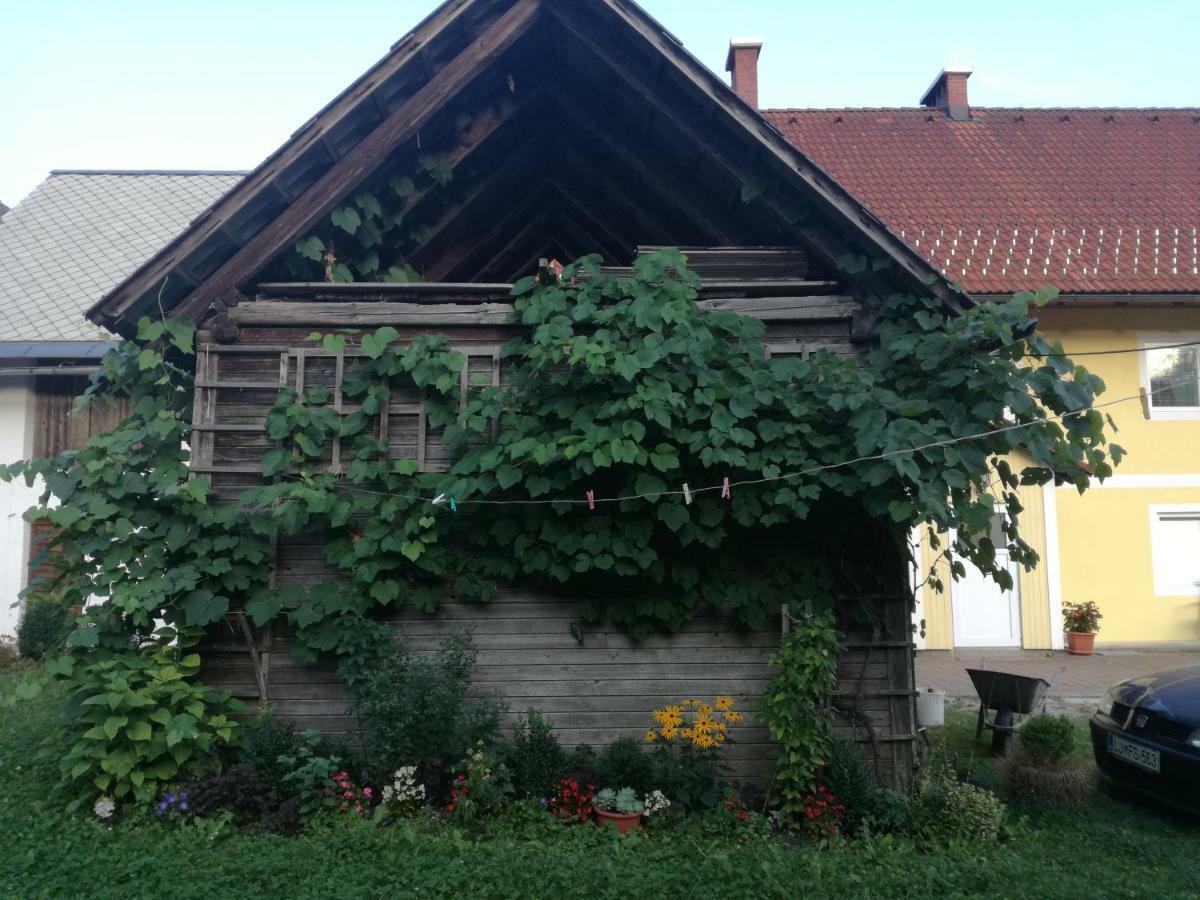 Apartment House Andrej Bohinj Exterior photo